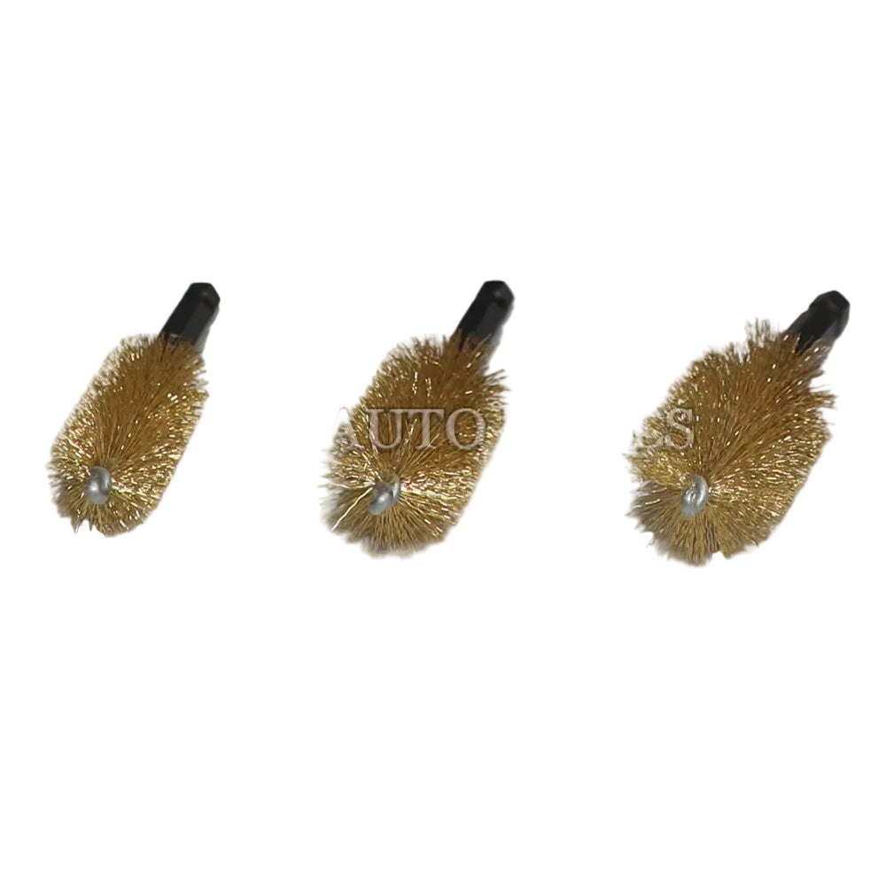 Injector Cleaning Brush - Sealing Plug Kit Case | Wrench Haus