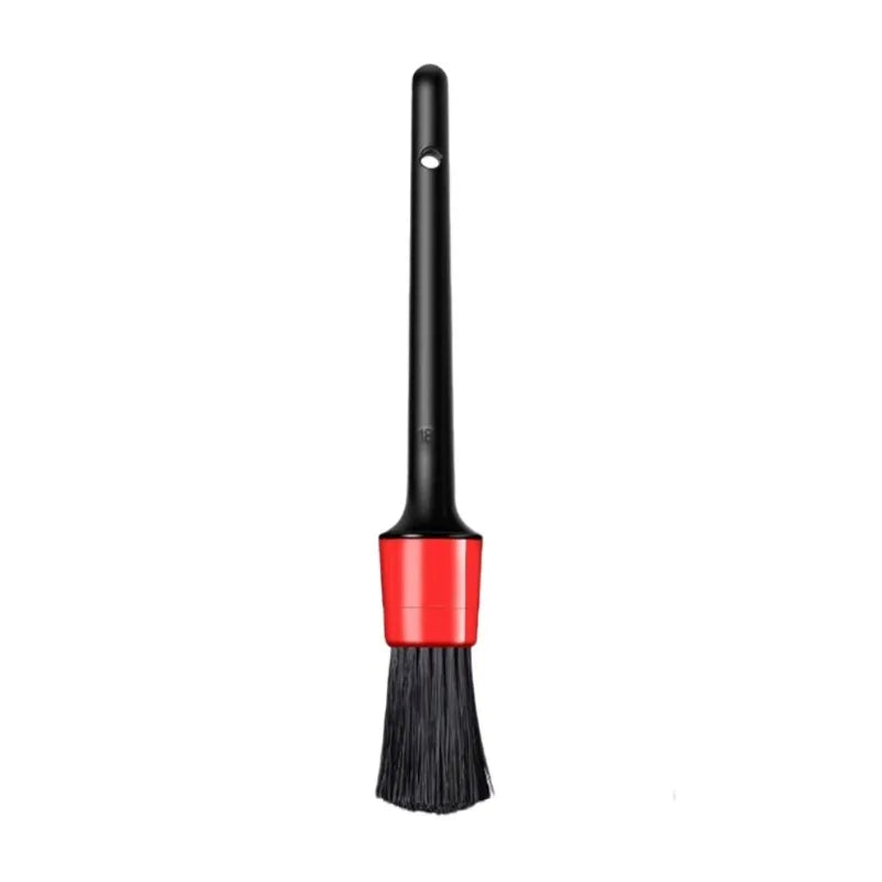 Automotive detail brush set with multiple bristle styles | Wrench Haus