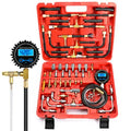 Digital Fuel Pressure Tester Kit 0-300 PSI - Petrol | Wrench Haus