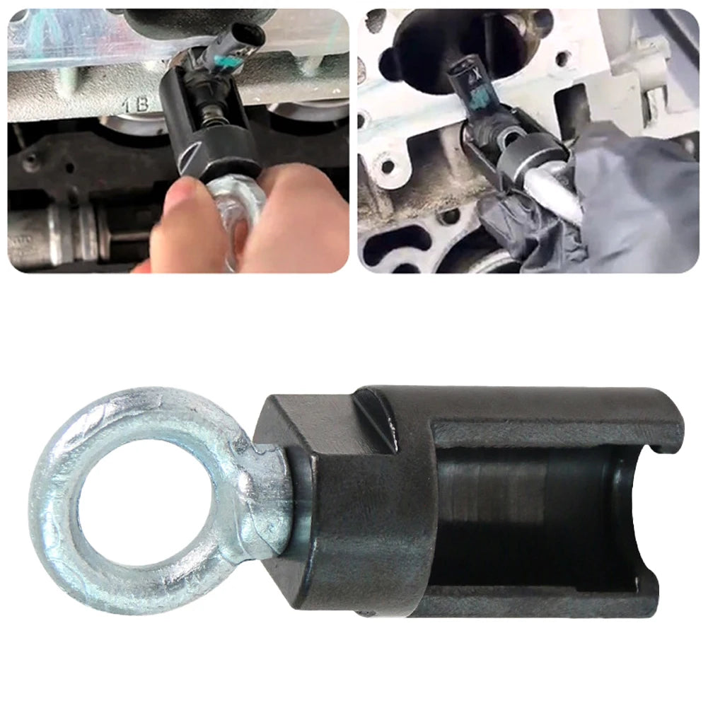 Injector Puller Head - Thread Detail | Wrench Haus