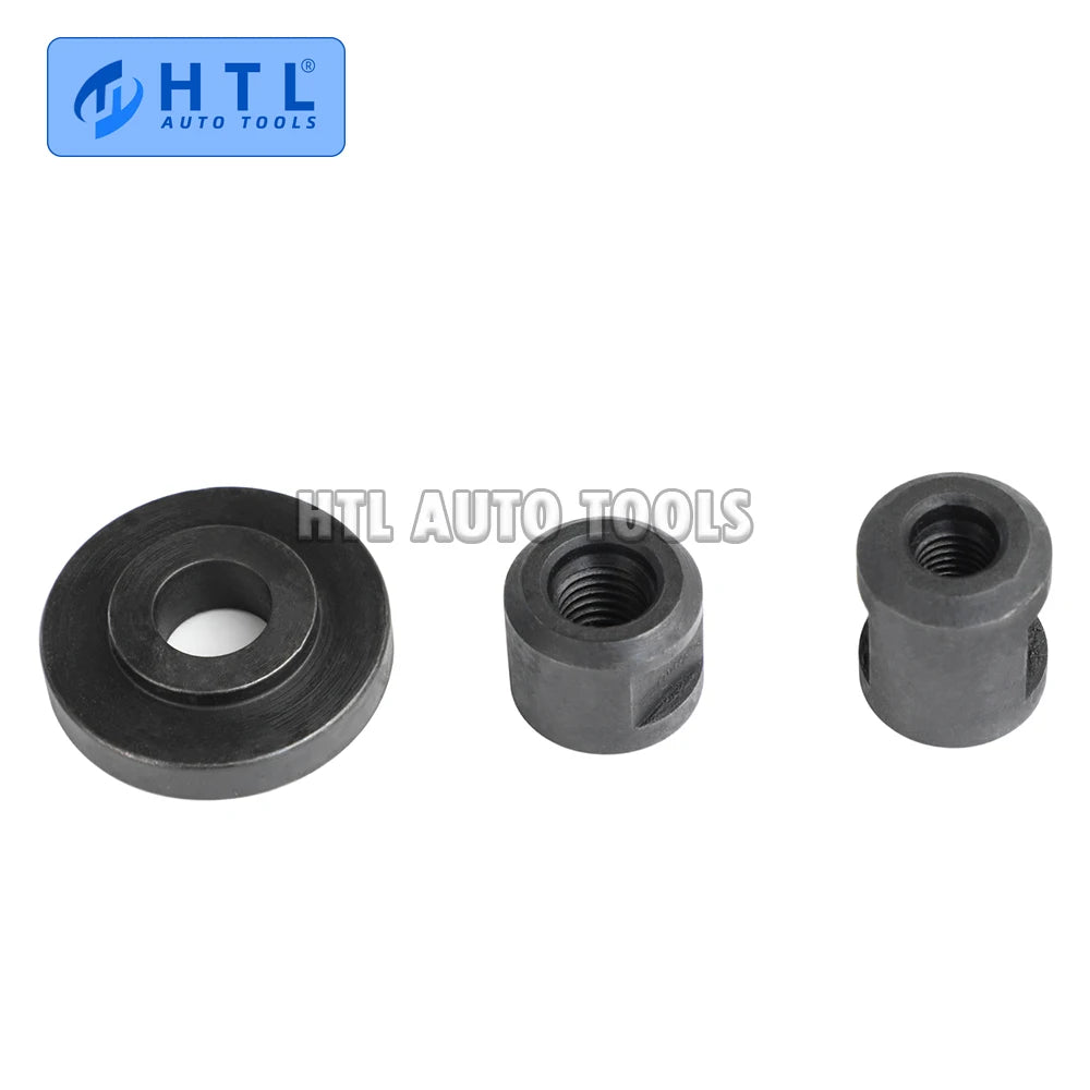 Hydraulic Ball Joint Press Tool 4.5-Ton - Conic Bolt Removal Close-Up | Wrench Haus