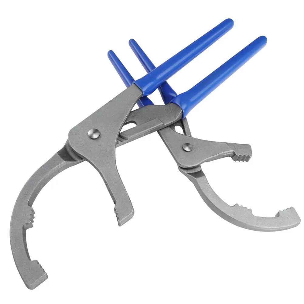 Oil Filter Pliers - 12-Inch Size | Wrench Haus