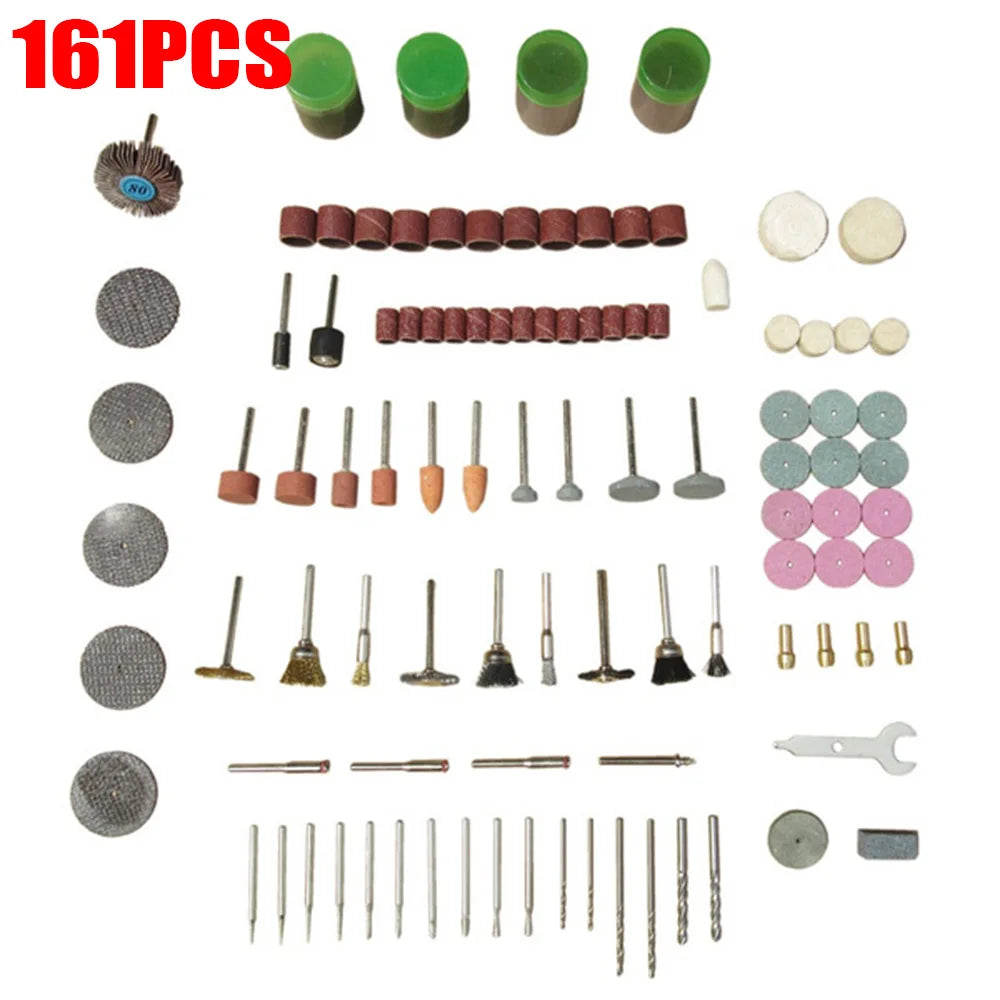 Dremel-compatible accessory kit for detail work | Wrench Haus