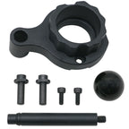 EA288 Crankshaft Lock Split Ring Clamp Open - VAG TDI MQB 1.4 1.6 2.0 Diesel Tool | Wrench Haus