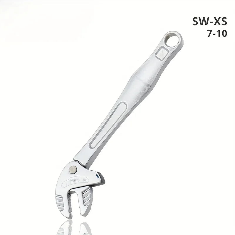Crab Claw Wrench - 24-32mm Size Detail | Wrench Haus