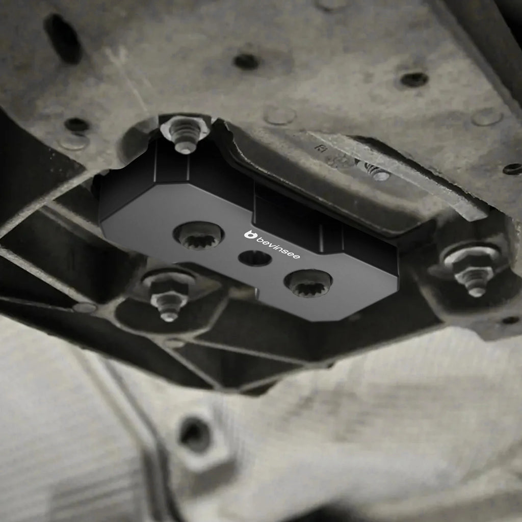 Aluminium-Getriebelager-Einsatz