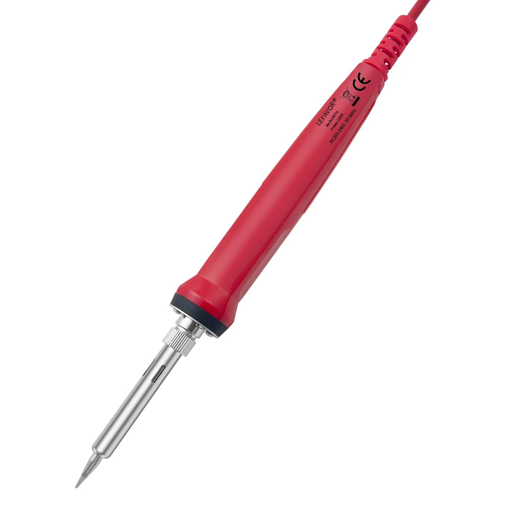 Adjustable temperature soldering station components, view 8 | Wrench Haus