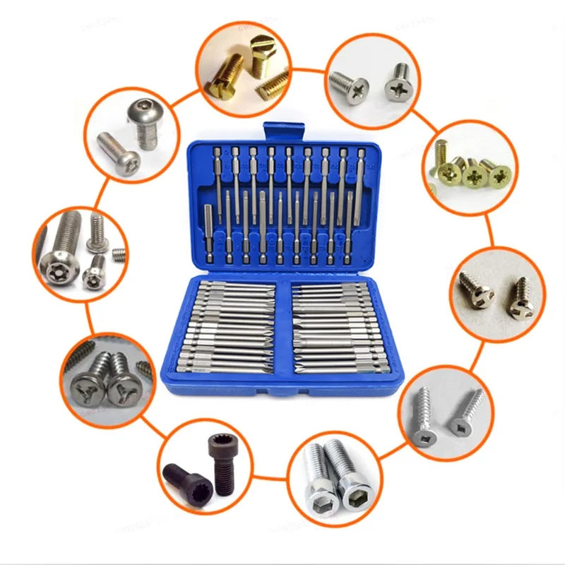 Bit Set Case - Extended Reach Workshop Tool | Wrench Haus