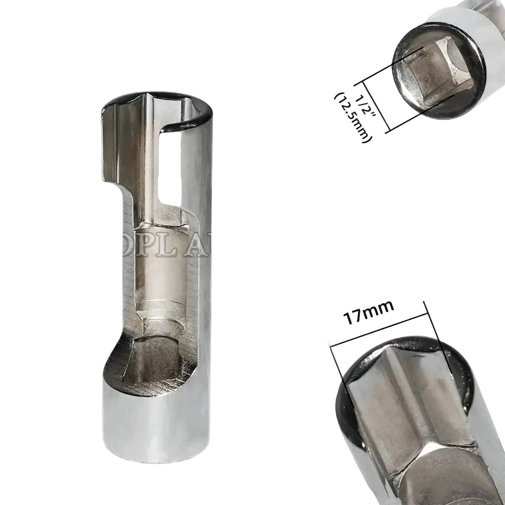 Fuel High Pressure Union Nut Socket T40055 - VW Audi | Wrench Haus