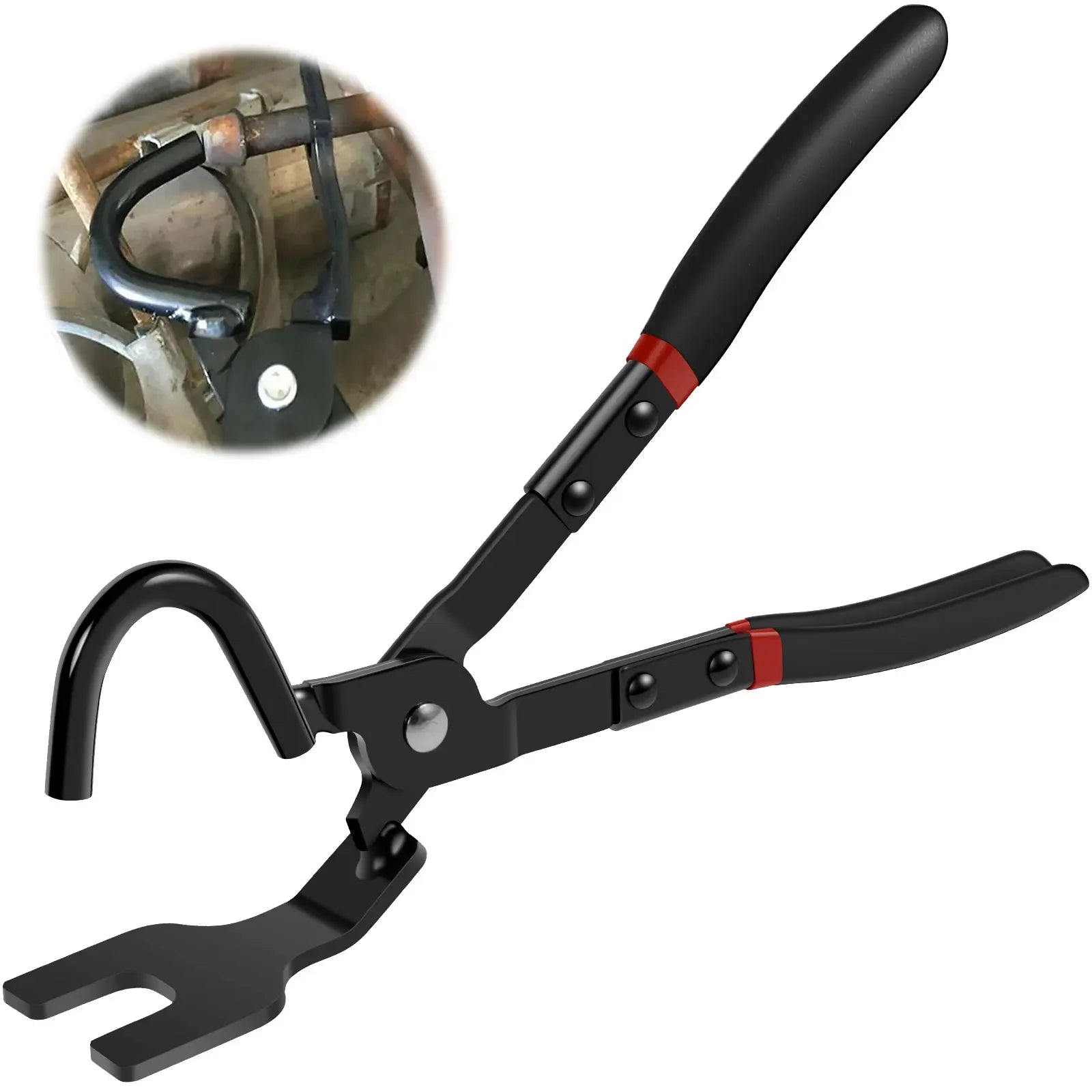 Exhaust Hanger Removal Pliers - High Carbon Steel | Wrench Haus