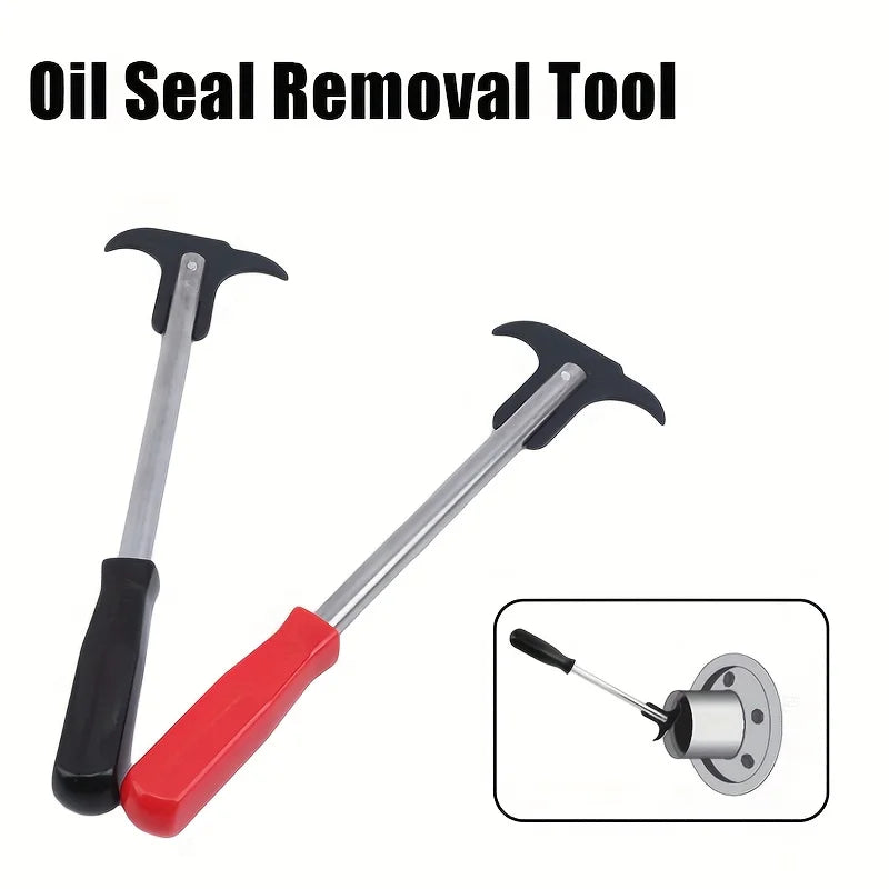 Oil Seal Puller - Two Hook Profile Removal Tool | Wrench Haus