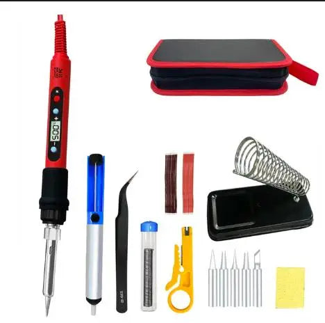 Soldering iron tips for electronics and electrical work, view 11 | Wrench Haus