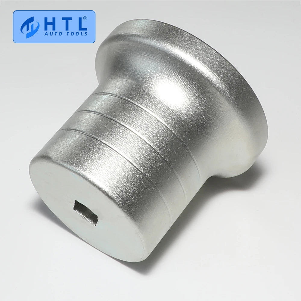 Hydraulic Cylinder Nut Tool (CVT 722.8) - Nut Removal Head Detail | Wrench Haus