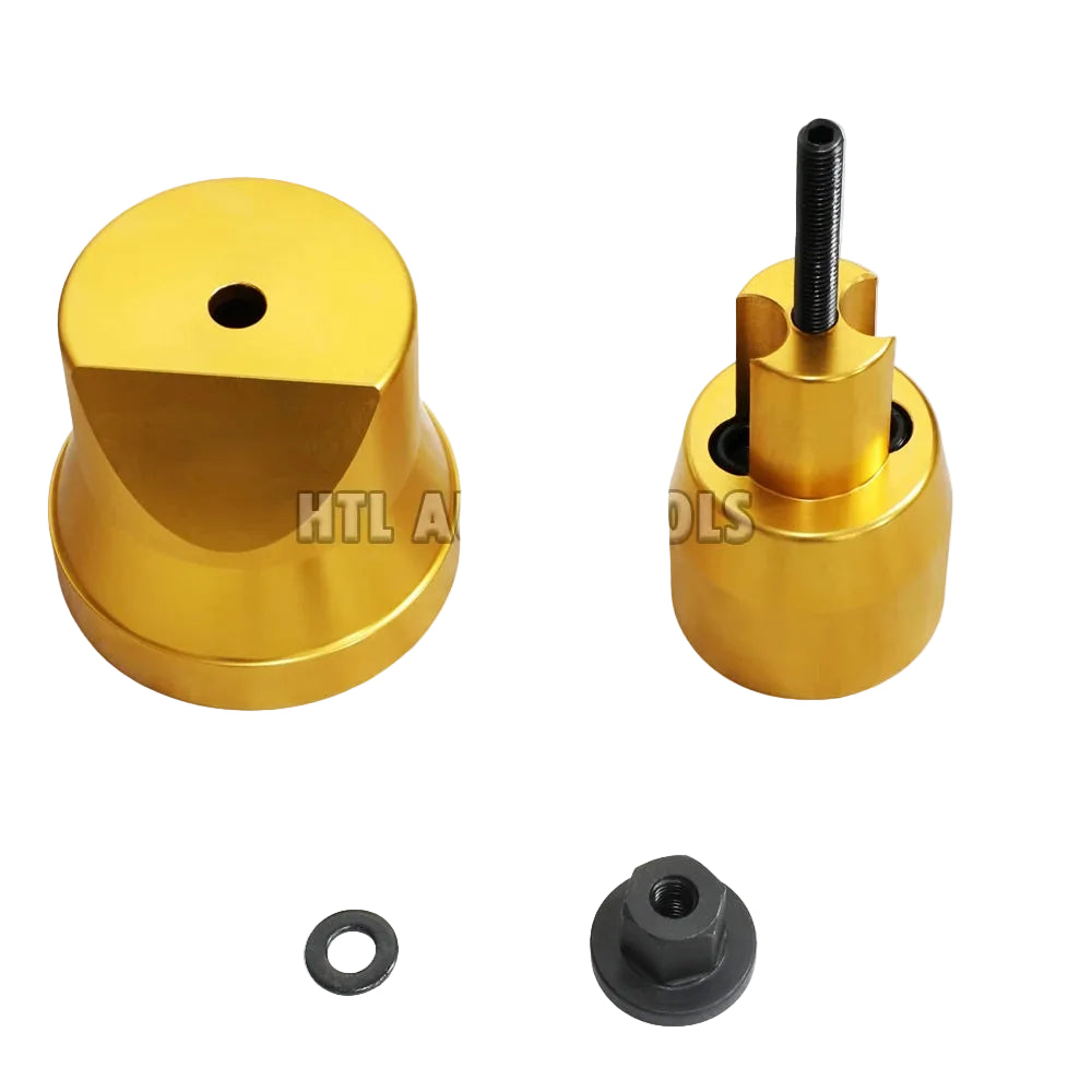 Crankshaft Oil Seal Installer (BM 118800) - Installer Head Detail | Wrench Haus