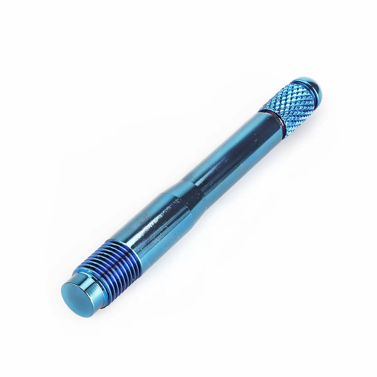 Wheel Hanger Alignment Pin Blue - 304 Stainless Steel Euro Fitment | Wrench Haus