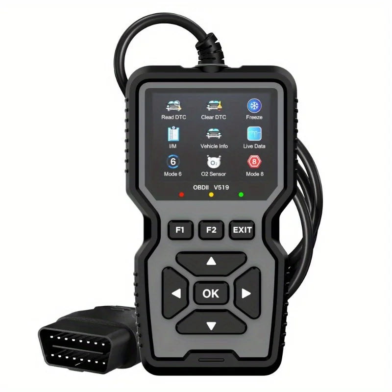 V519 OBD2 Scanner - view 9 | Wrench Haus