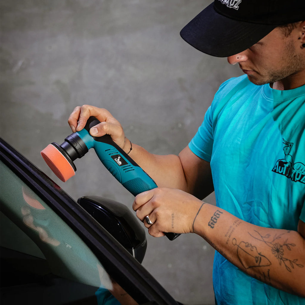 12V Cordless Dual Action Car Polisher - view 6 | Wrench Haus