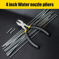 Mini Forceps Set - Size Comparison | Wrench Haus
