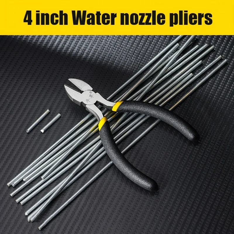 Mini Forceps Set - Size Comparison | Wrench Haus