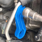 Fuel line quick disconnect tool sizes detail | Wrench Haus