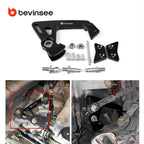 Adjustable billet aluminum short shifter arm for VW Golf MK7 GTI | Wrench Haus