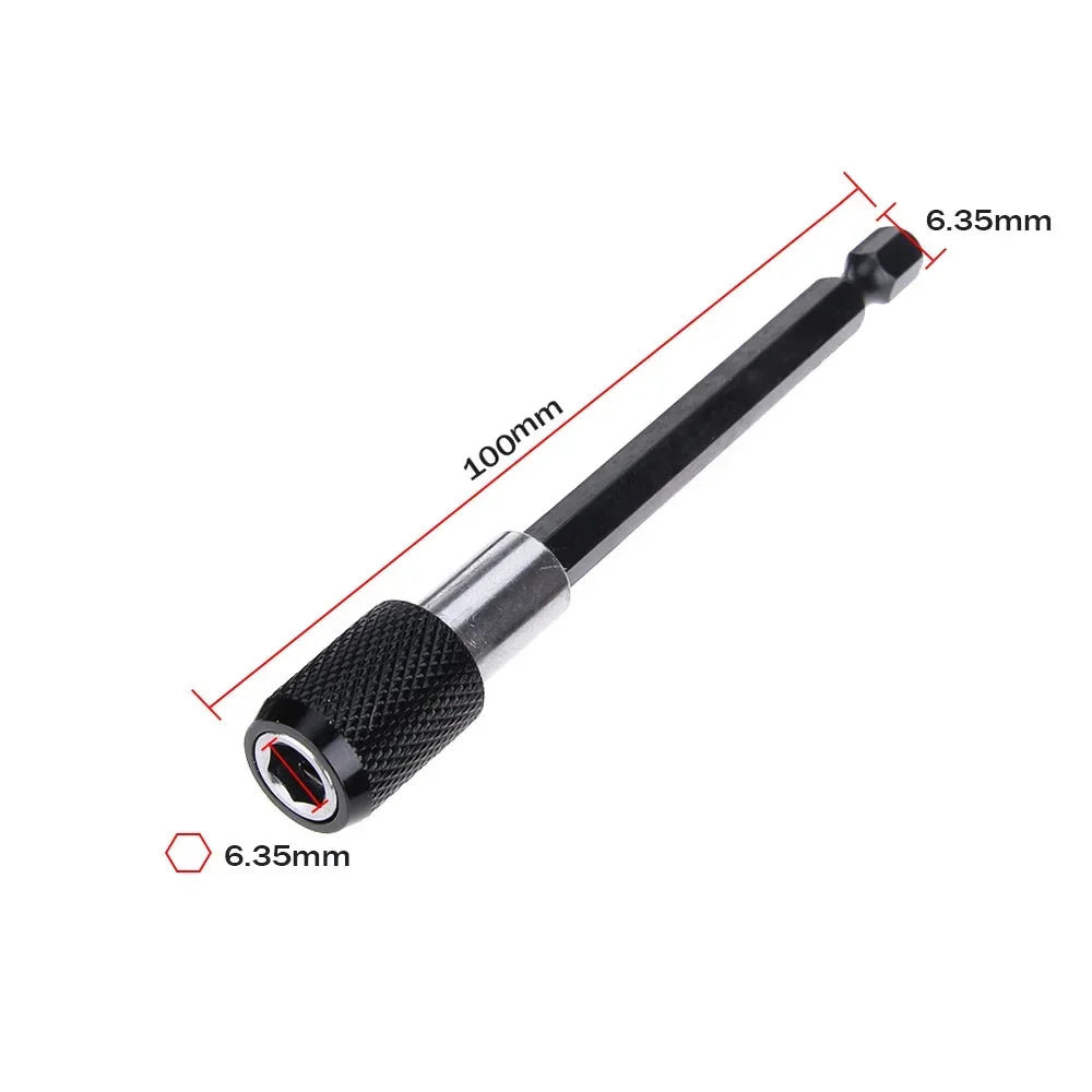 Magnetic Bit Holder Extension Set - view 12 | Wrench Haus