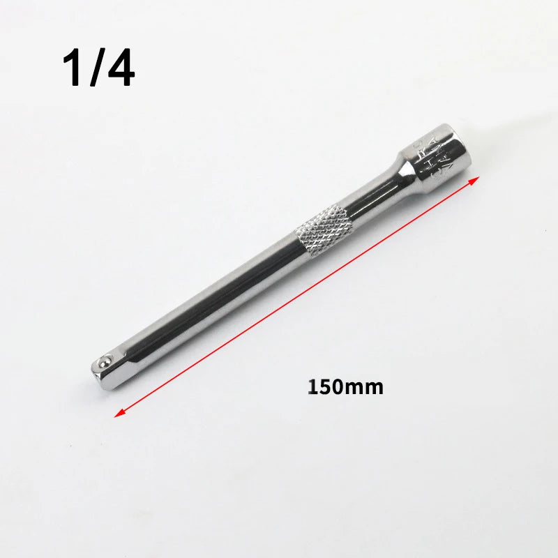 Extension Bar Kit - 1/2 Inch CR-V Steel Tool | Wrench Haus