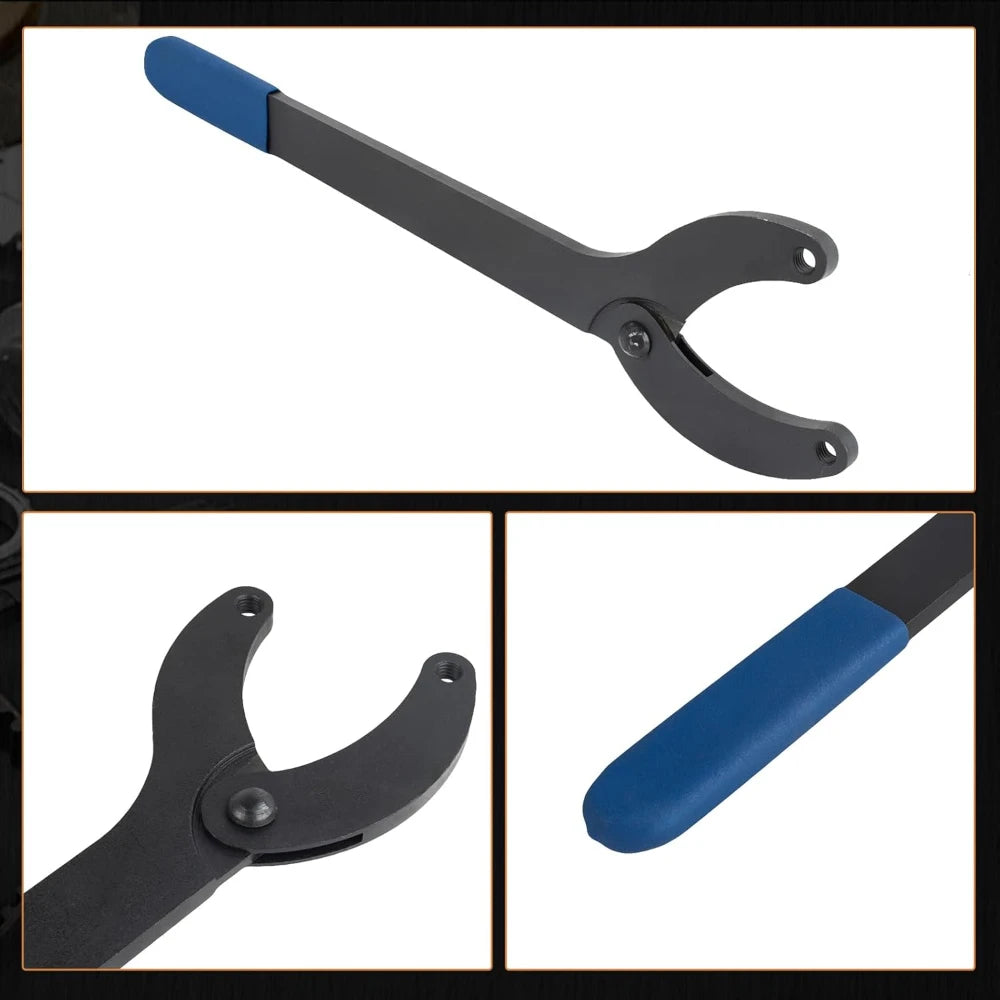 Pulley Counter Hold Tool - VAG Platform Timing Kit | Wrench Haus