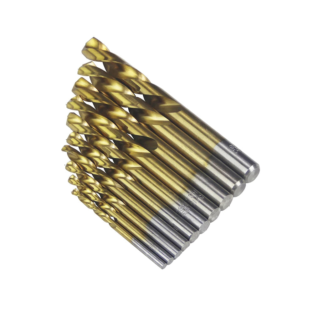 40-Piece Bolt & Screw Extractor Set | Damaged, Rusted & Rounded Fastener Removal