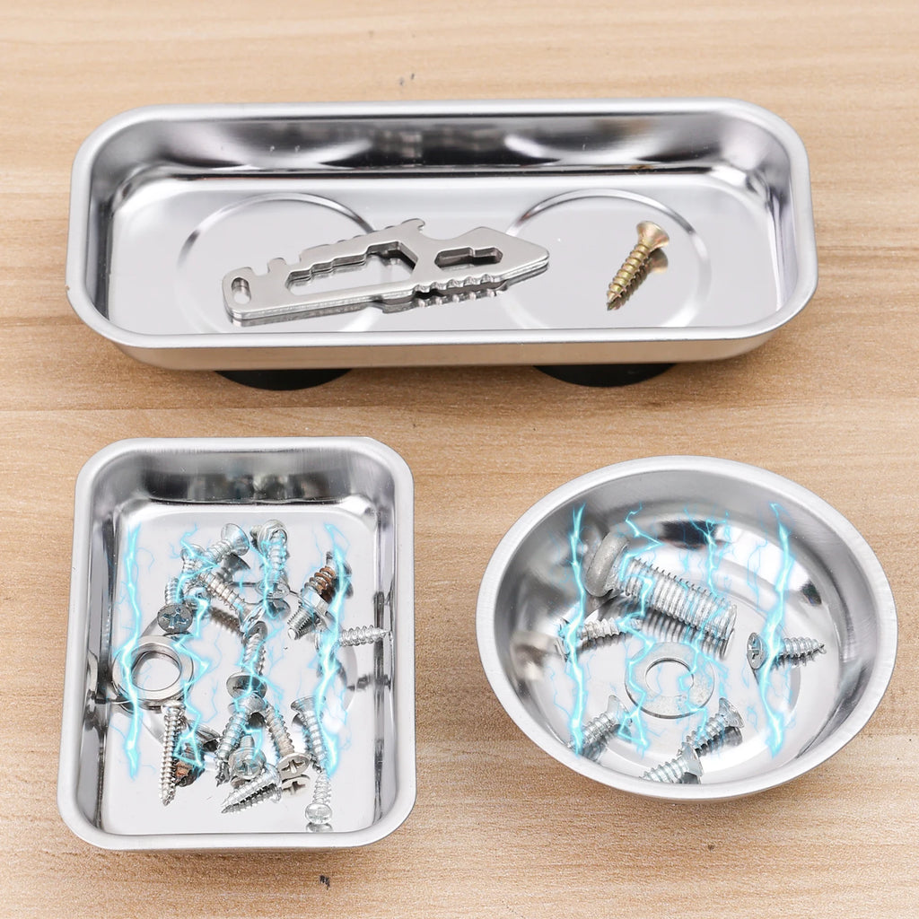 Magnetic Parts Tray