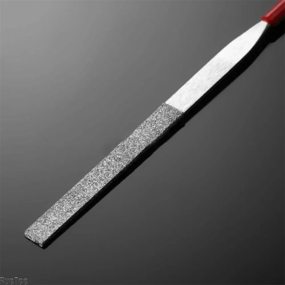 Fine-toothed diamond file for deburring and finishing | Wrench Haus