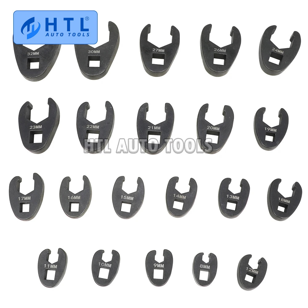 Crowfoot Wrench - 1/2 Inch Drive Detail | Wrench Haus