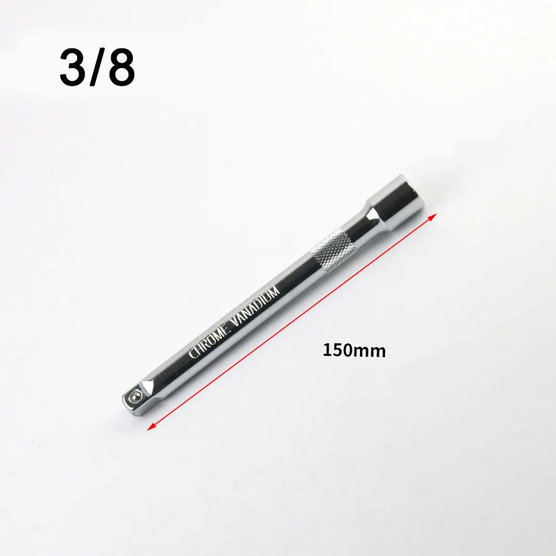 Extension Bar - Universal Fitment Socket Wrench Tool | Wrench Haus
