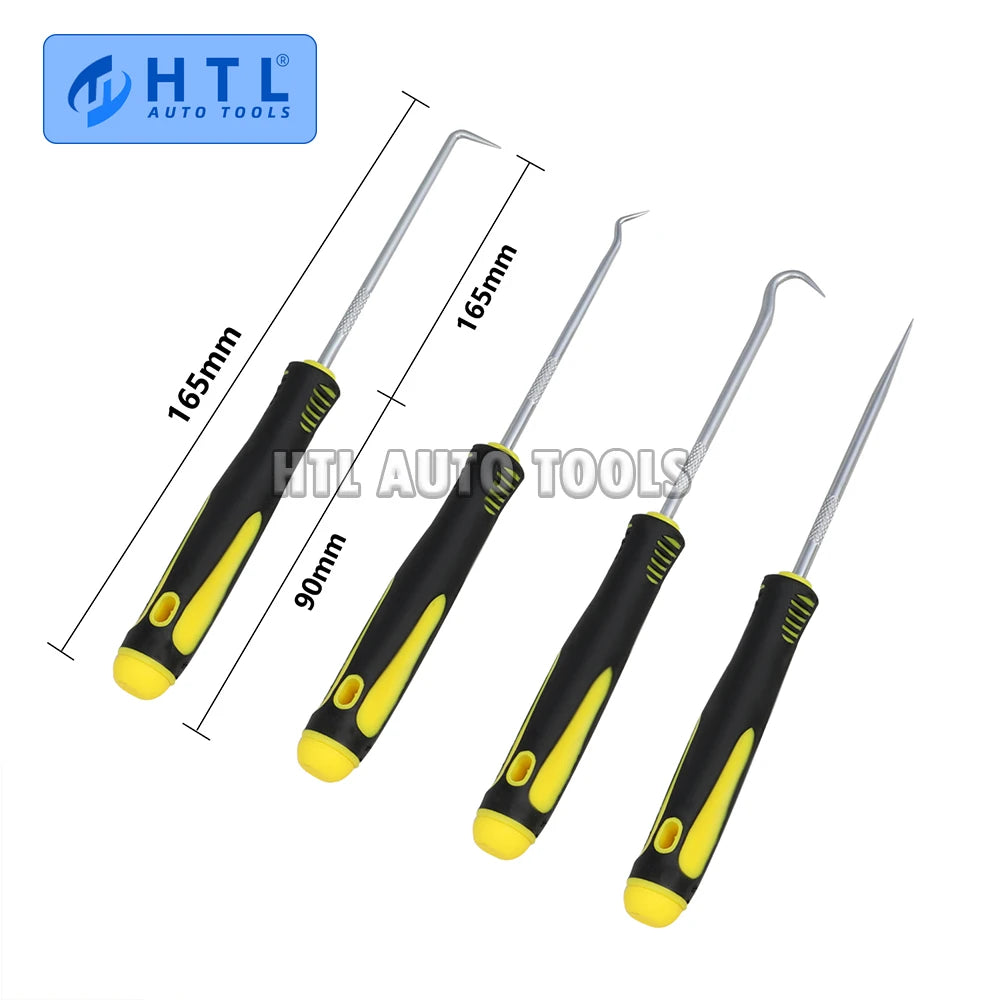 Oil Seal & O-Ring Pick Hook Set - Straight Pick Detail | Wrench Haus