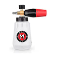 Heavy-duty snow foam cannon 1L adjustable