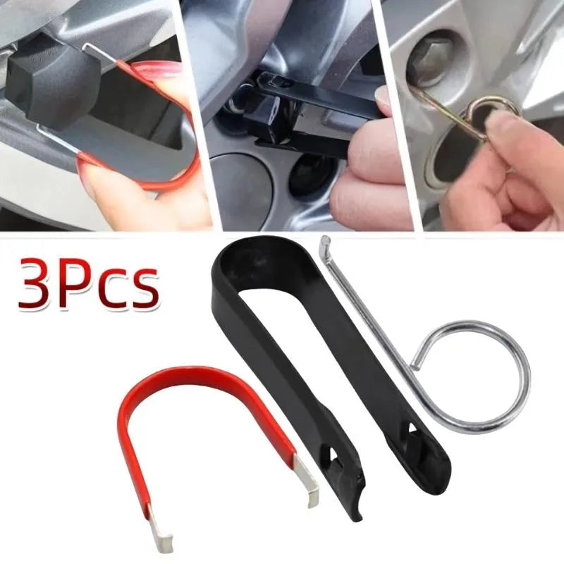 Wheel bolt cap removal tool for VW and Audi | Wrench Haus