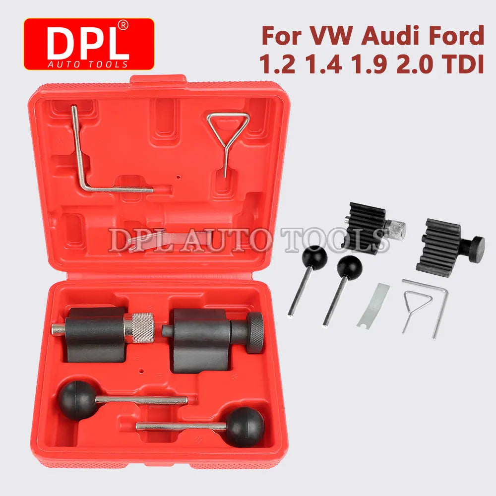 Diesel Engine Timing Kit - VAG TDI PD 7-Piece Set | Wrench Haus