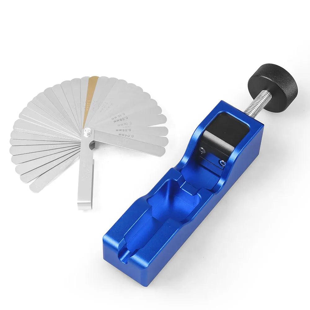 Spark Plug Gap Tool and Feeler Gauge Set - view 24 | Wrench Haus