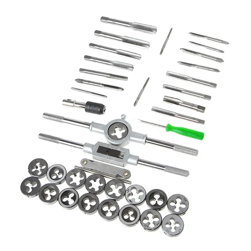 Tap and Die Case - Standard Thread Size Kit | Wrench Haus