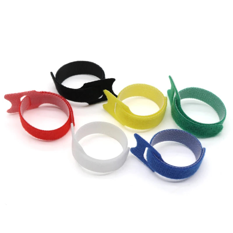 Releasable Nylon Cable Ties - view 4 | Wrench Haus