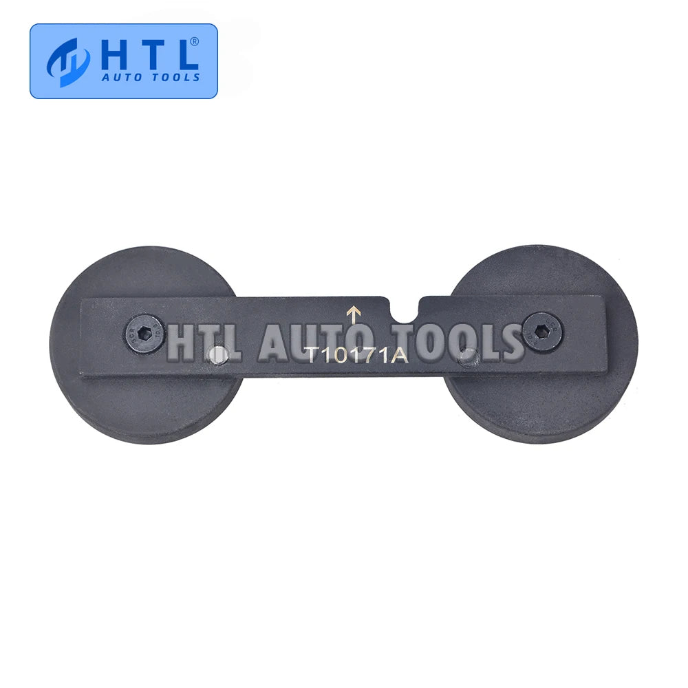 Camshaft Locking Tool T10171A - In Use on Audi/VW FSI Engine | Wrench Haus
