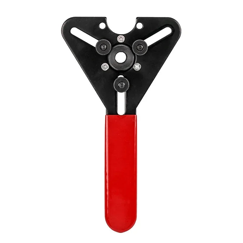 AC Compressor Tool - Installed on Compressor | Wrench Haus