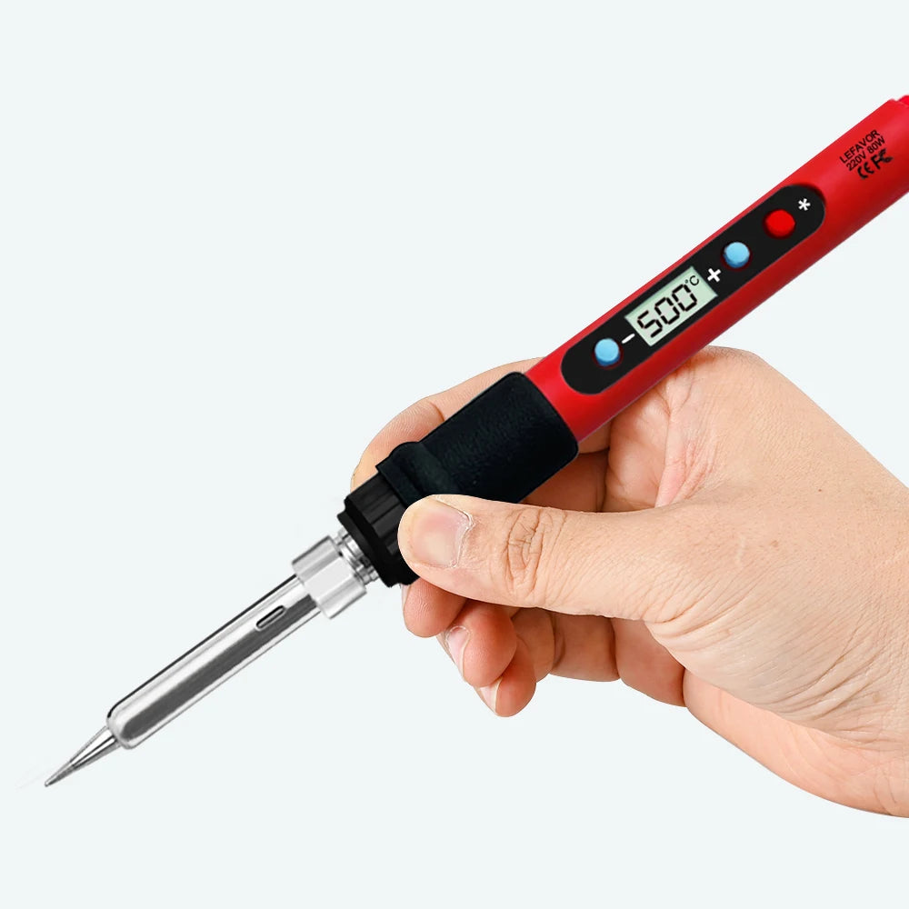 Soldering kit tools and accessories, view 4 | Wrench Haus