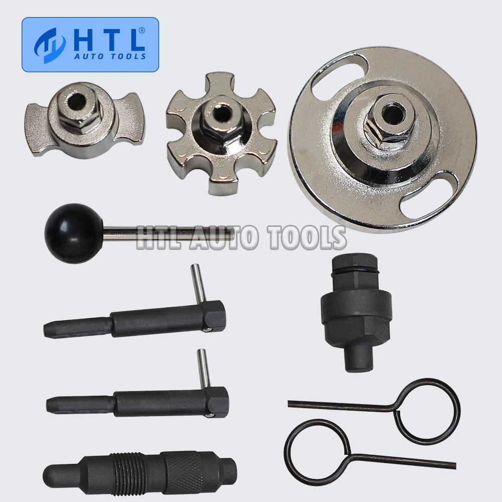 Engine Timing Tool Set VAG 2.7/3.0 TDI - Crankshaft Setting Tool | Wrench Haus