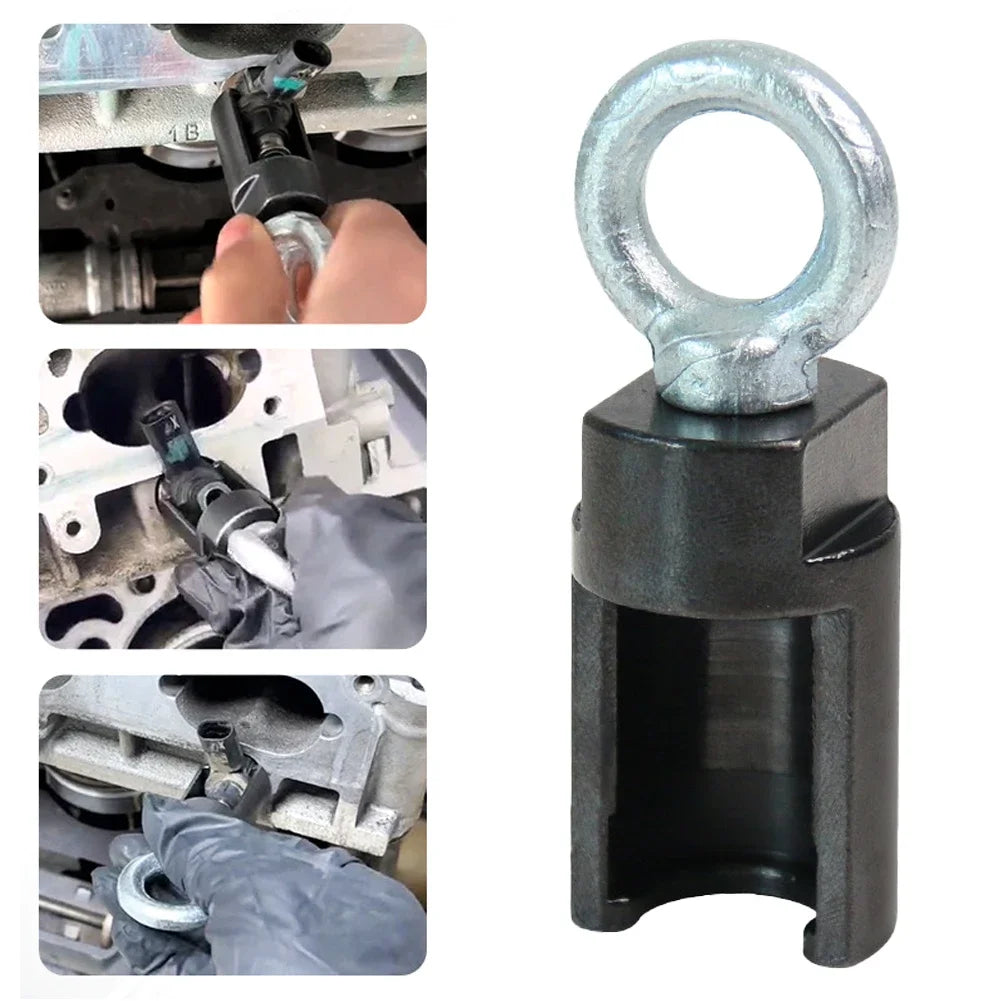 Fuel Injector Removal Tool - Full Kit View | Wrench Haus