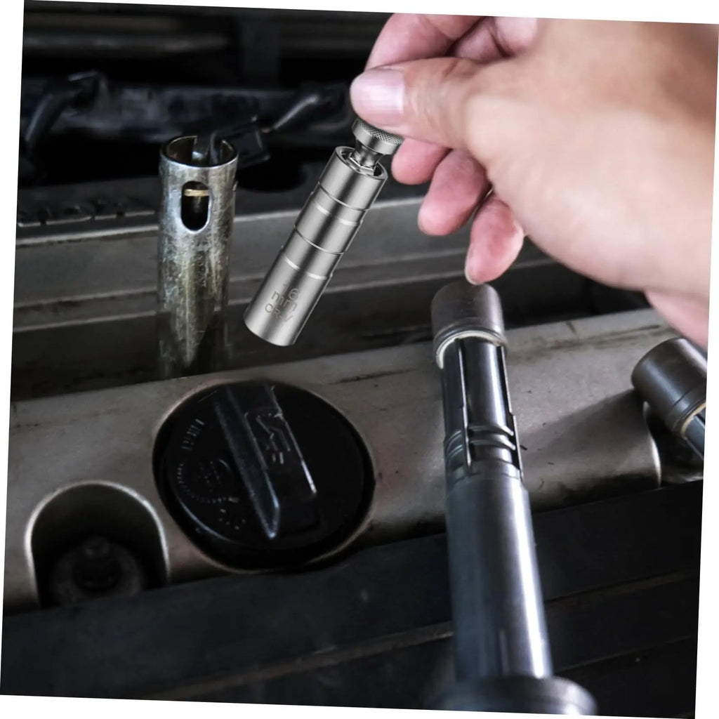 Magnetic Swivel Spark Plug Socket - Both Sizes Comparison | Wrench Haus