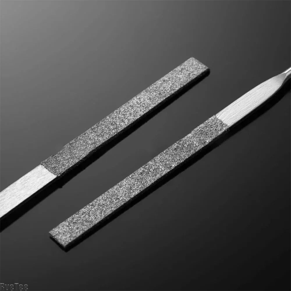 Diamond-coated needle files for metal, stone and jewelry work | Wrench Haus