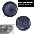 Transmission Oil Filling Tool Mercedes-Benz - OE 725 589 02 90 00 compatible oil drain plug wrench and filling cap | Wrench Haus