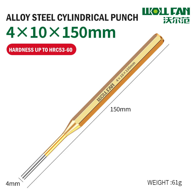 Mechanics punch and chisel set for shop use, view 24 | Wrench Haus