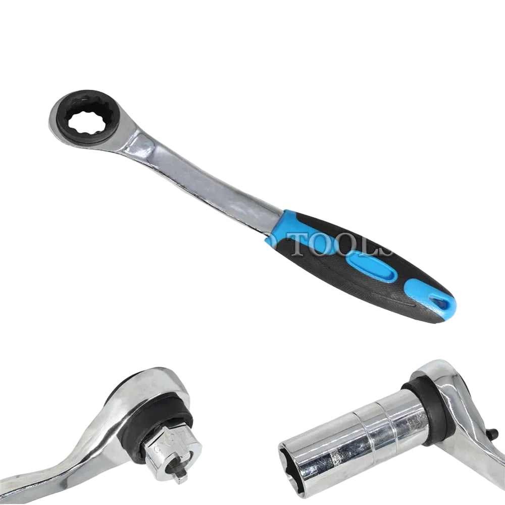Suspension Tool - Strut Rod Socket Set Kit | Wrench Haus